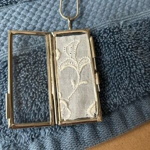 Necklace 24” with Locket